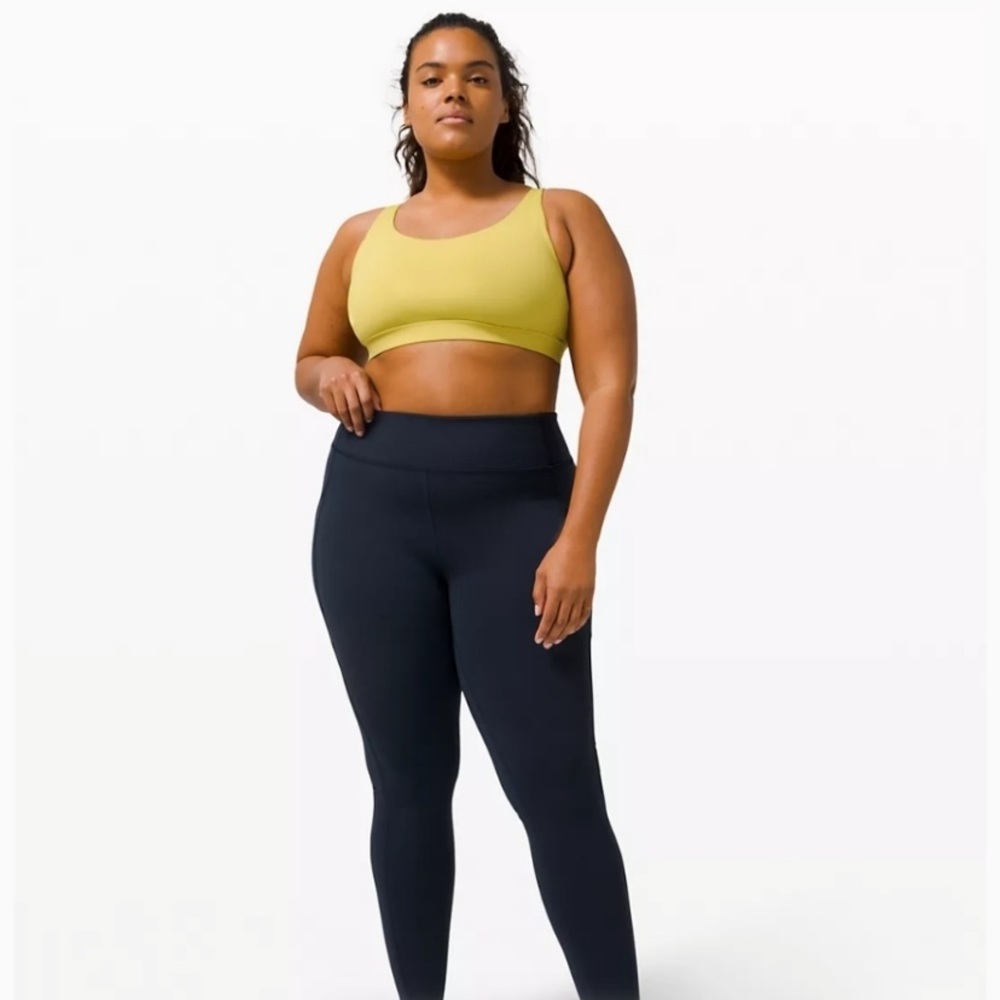 Lululemon invigorated hr tight 25” - Picture 3 of 5